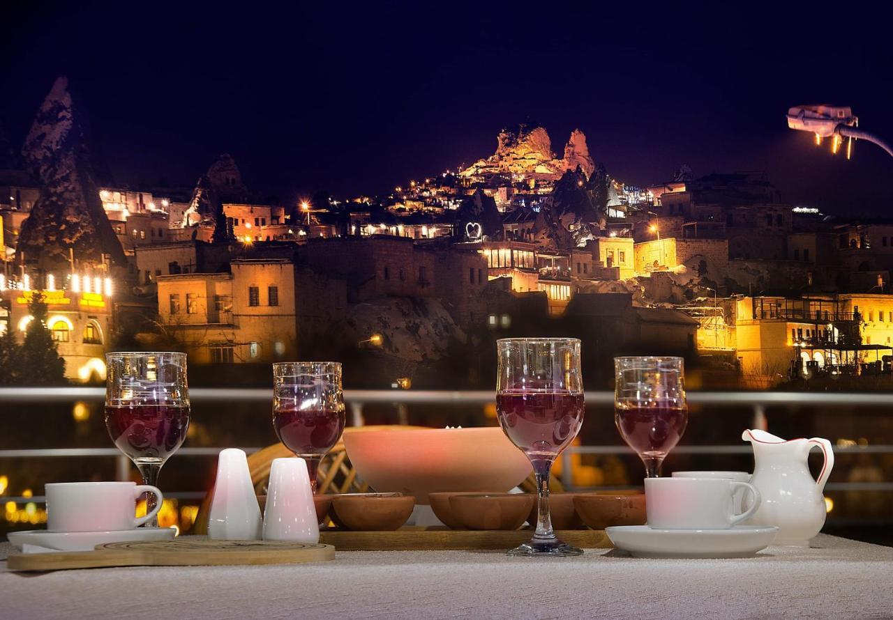 Termessos Hotel Göreme Extérieur photo