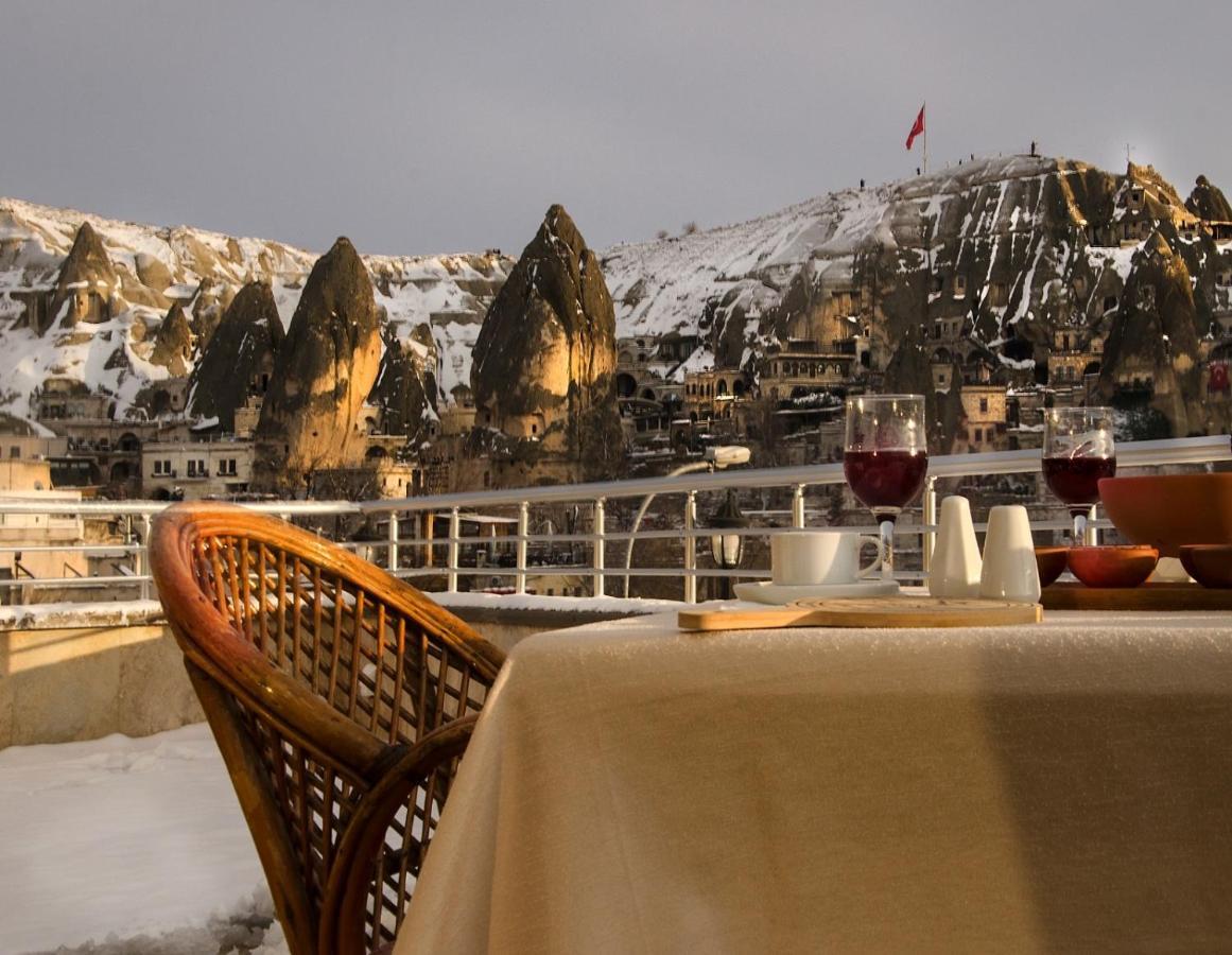 Termessos Hotel Göreme Extérieur photo