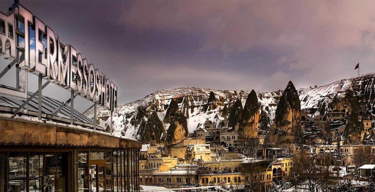 Termessos Hotel Göreme Extérieur photo