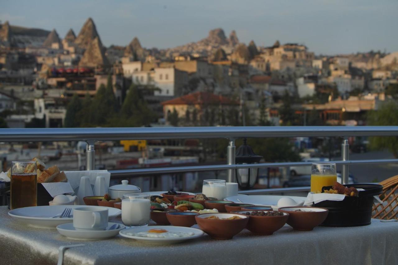 Termessos Hotel Göreme Extérieur photo