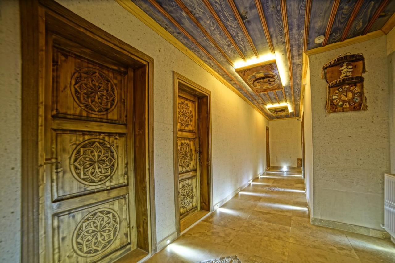 Termessos Hotel Göreme Extérieur photo