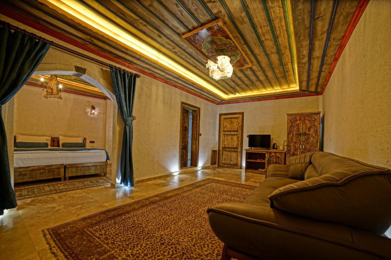 Termessos Hotel Göreme Extérieur photo